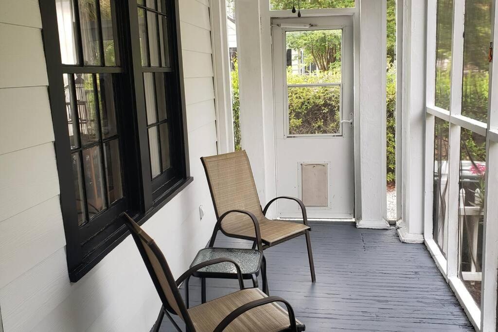 Villa The Moise Manor Sumter Exterior foto
